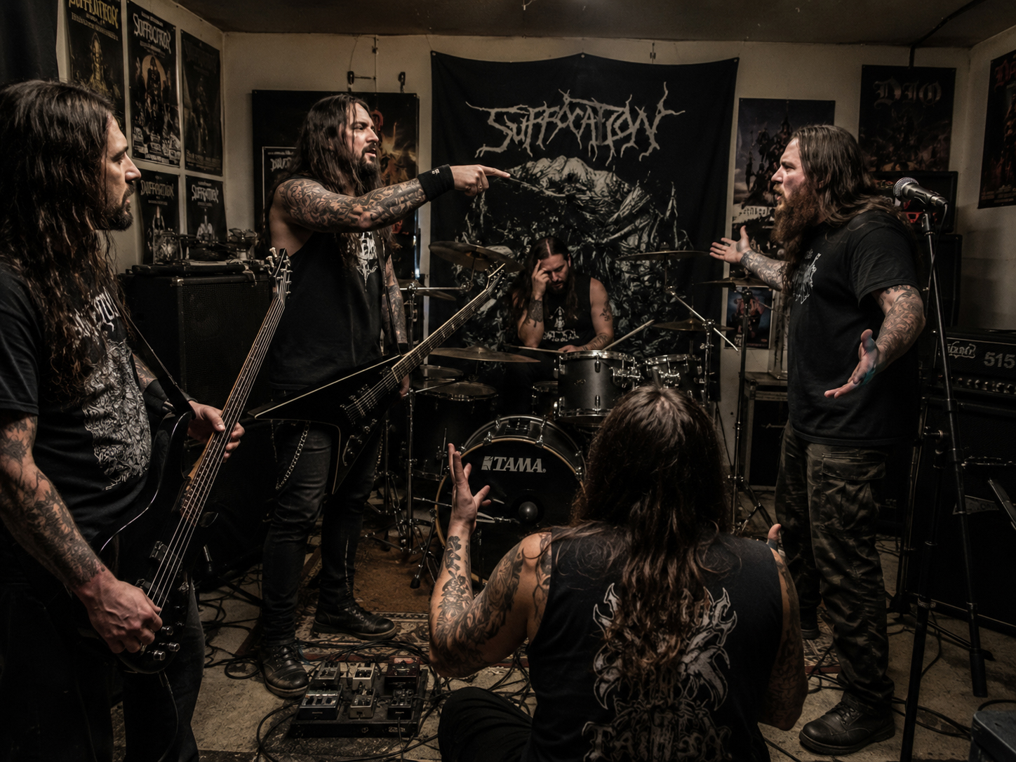 What Does It Take to Be in a Band and Have Success?